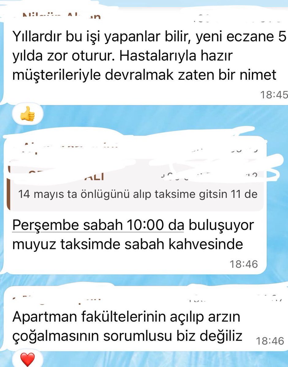 Eczacı Direnişi tweet media