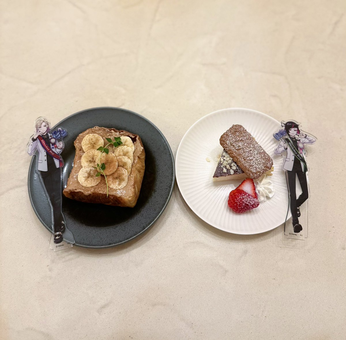 coco_183_pom's tweet photo. GWにもむちゃに会いに行ってきた🤍
バスで行って駅ついてからずっと車で
運転してくれて美味しい海鮮食べれたし
可愛いカフェにも寄れて大満足՞ ̳o̴̶̷̤ ̫ o̴̶̷̤ ̳՞💞
中古ショップにヴィルさんのねんどろいどが
激安でGET出来たの激アツ❤️‍🔥
本当に優しくてずっと良い匂いしてた🎶ずっと大好き𖤐 ̖́- https://t.co/RRUMvTBuPb