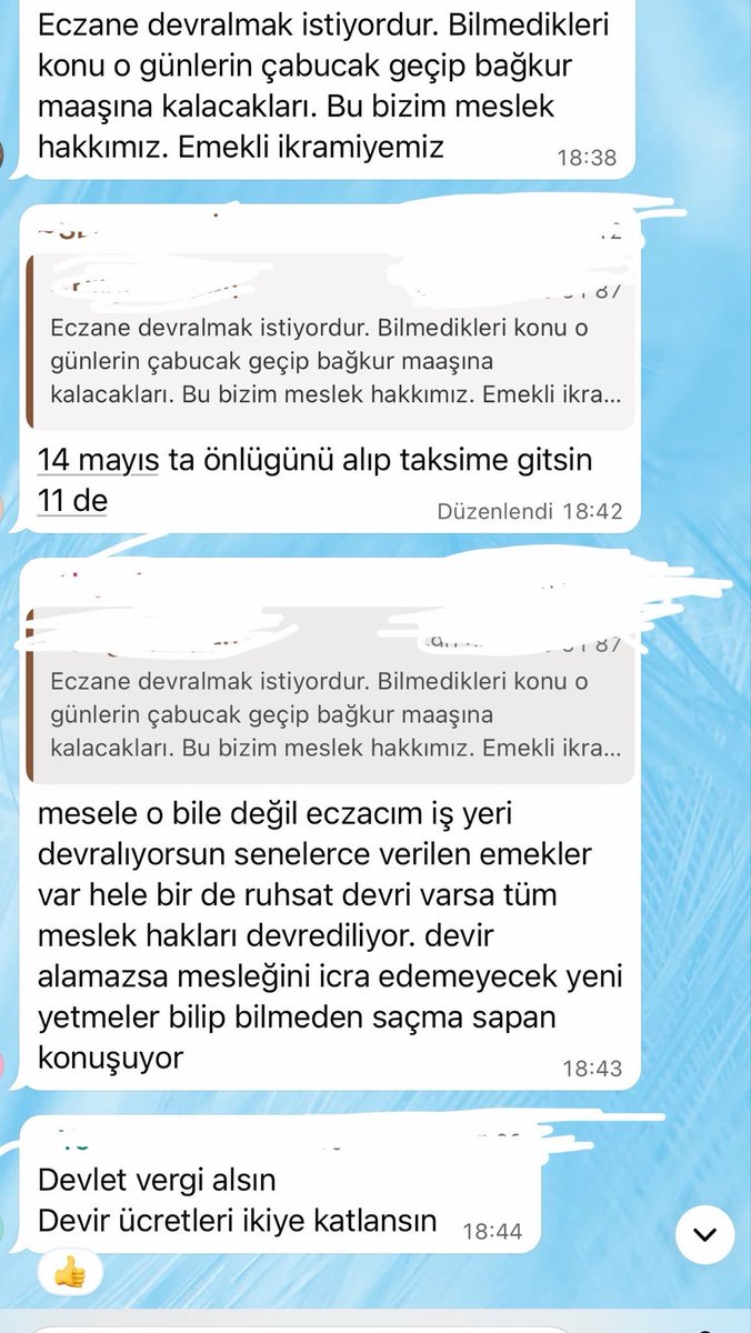 Eczacı Direnişi tweet media