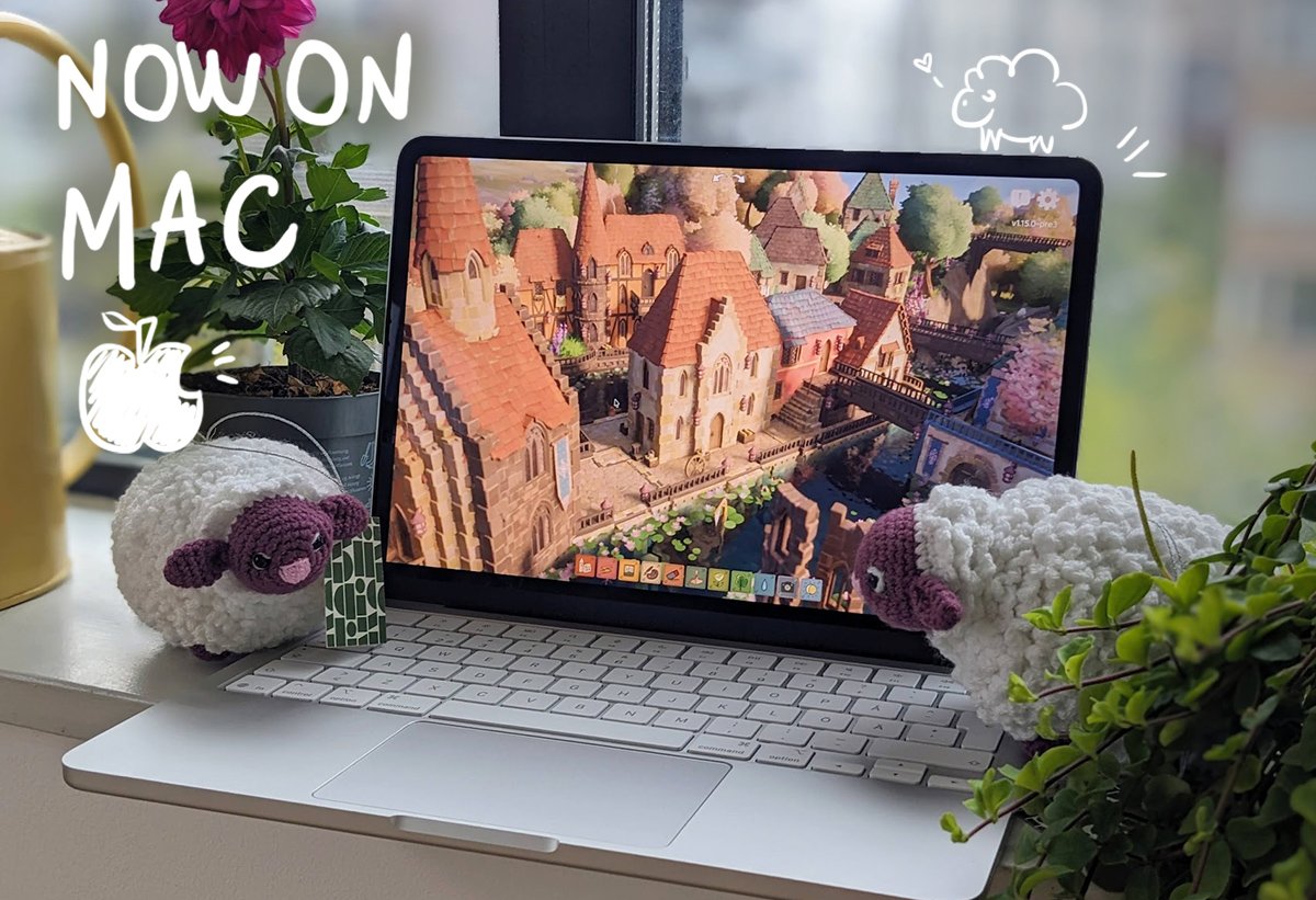Tiny Glade 🏰🌿 out NOW on Steam ✨ tweet media
