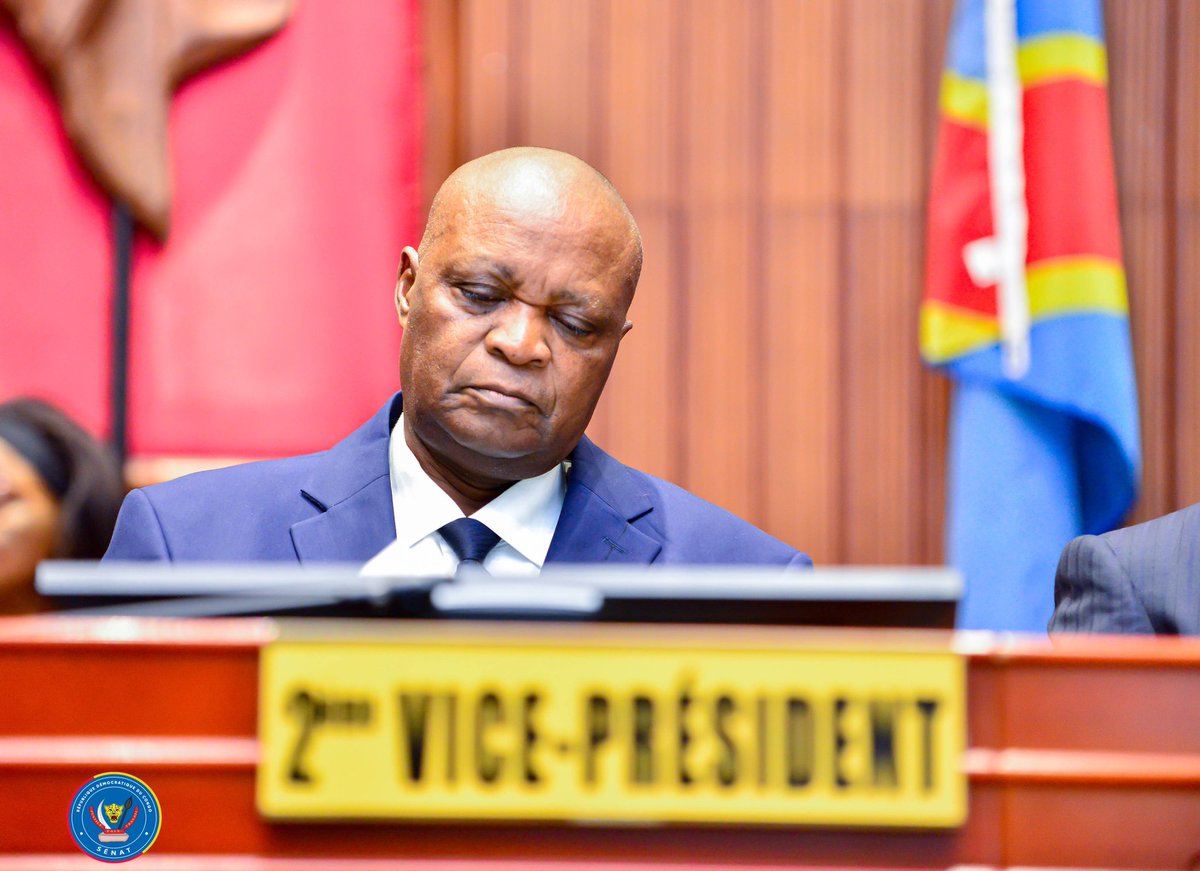 Sénat RDC🇨🇩 tweet media