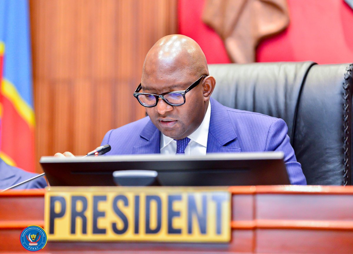 Sénat RDC🇨🇩 tweet media