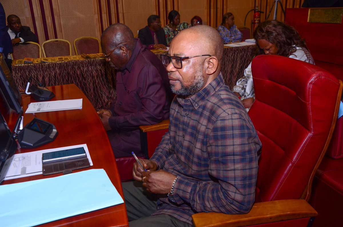 Sénat RDC🇨🇩 tweet media