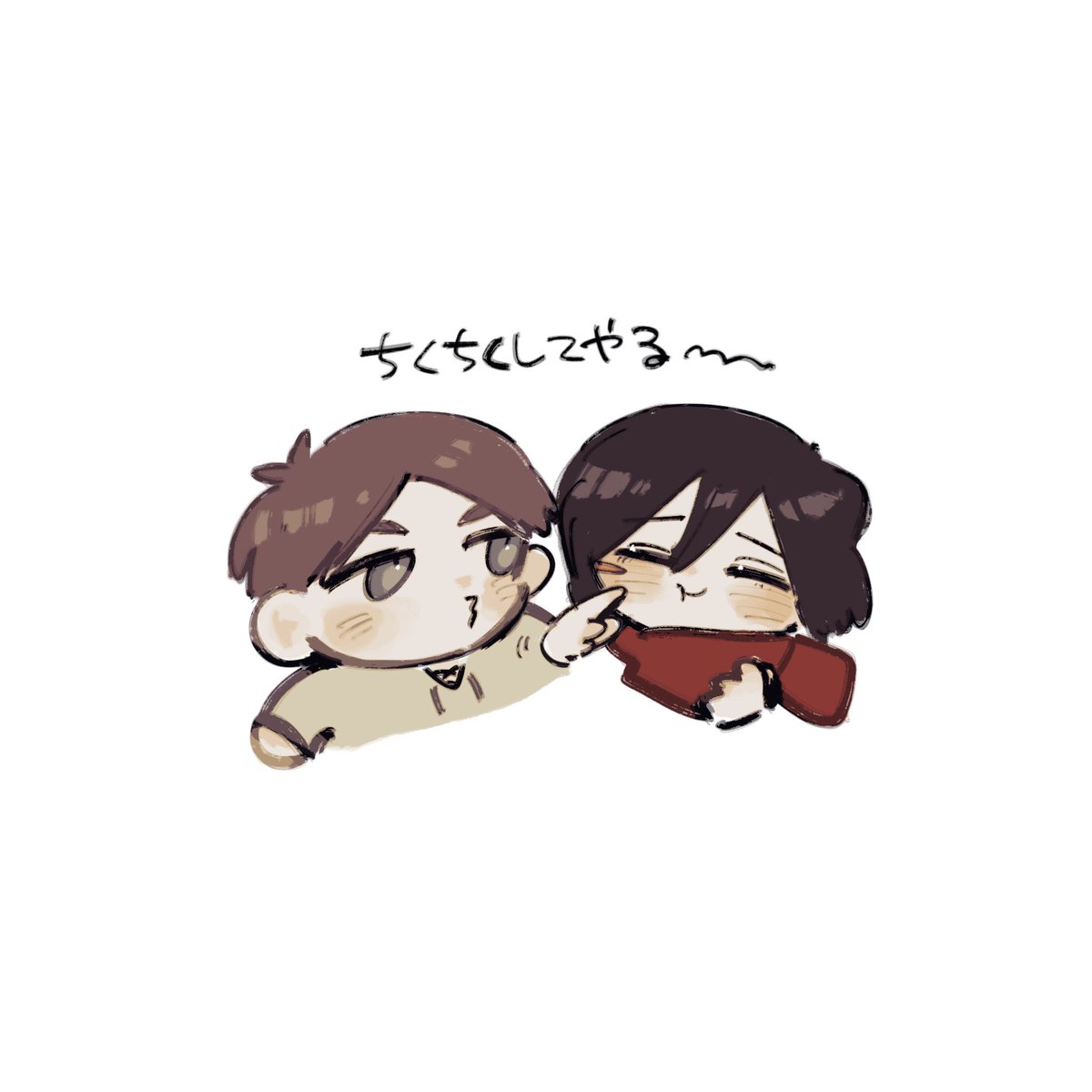 21028__'s tweet photo. #oekaki_akaunko_ https://t.co/rxxEoVWmw5
