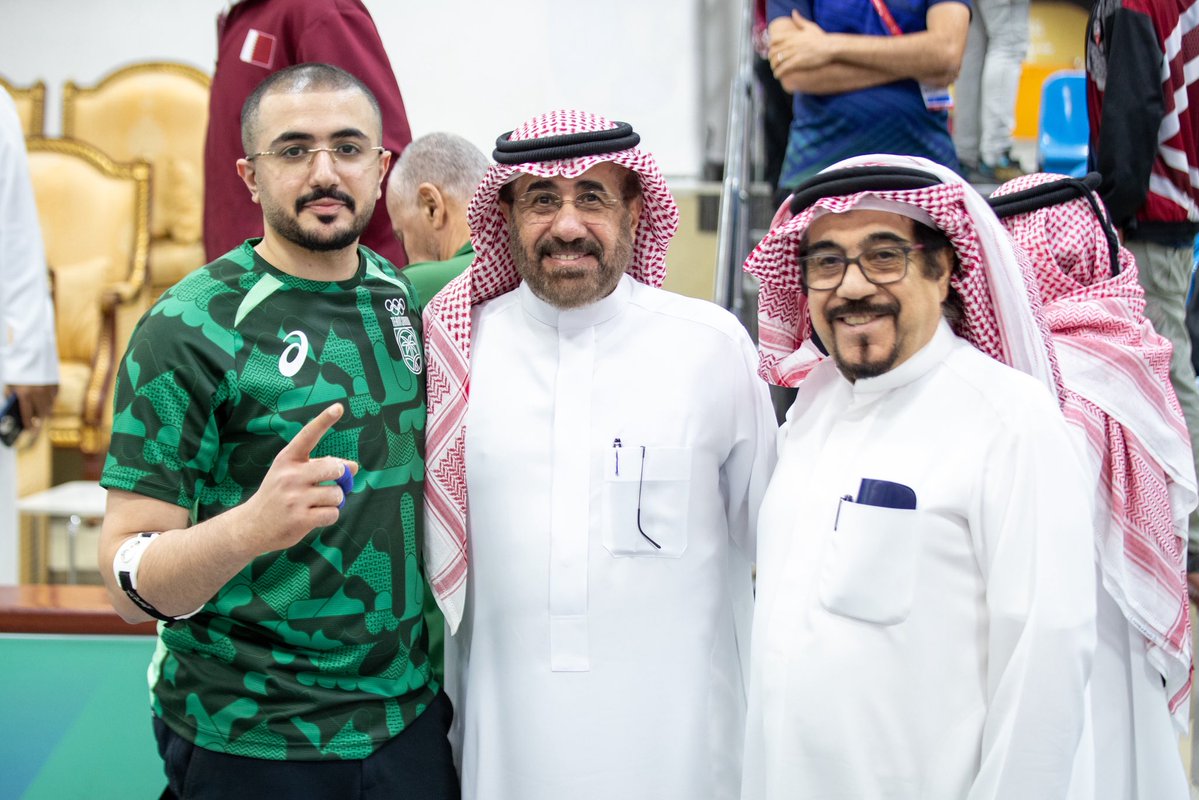 الإتحاد السعودي للبولينج tweet media