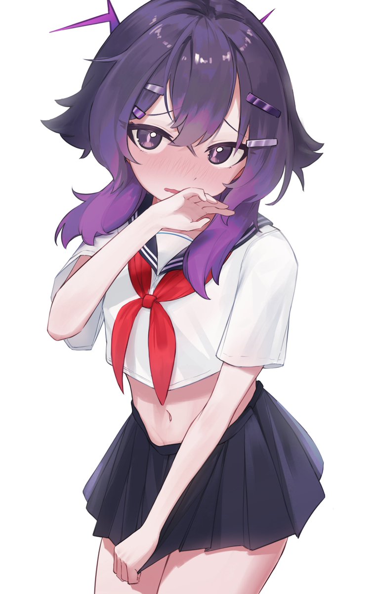 Sahqmo_Illust's tweet photo. #ブルアカ https://t.co/KWEJcWhdSe
