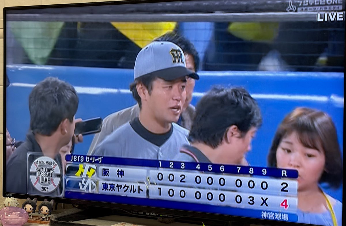 周☆虎一筋41年🐯5/27参戦 tweet media