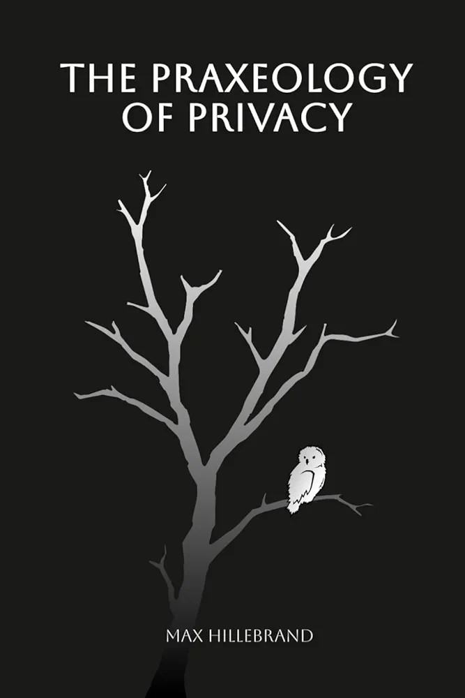 RunwithBitcoin's tweet photo. Do you all know Max ?

Hello lovely humans of #bitcoin,

Well Max just released his book on Amazon. It's open source. 

'The Praxelogy of Privacy'

Here is the link to order one - 

https://t.co/ohDCqXOSbQ

Good luck brother;) https://t.co/1JL4VE4Ewf