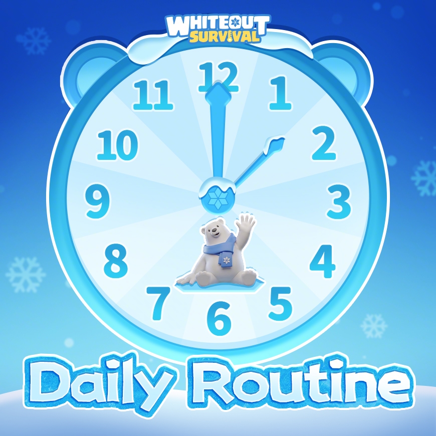 Whiteout Survival tweet media