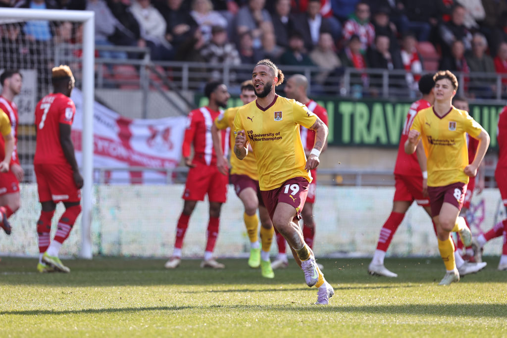 Northampton Sport tweet media