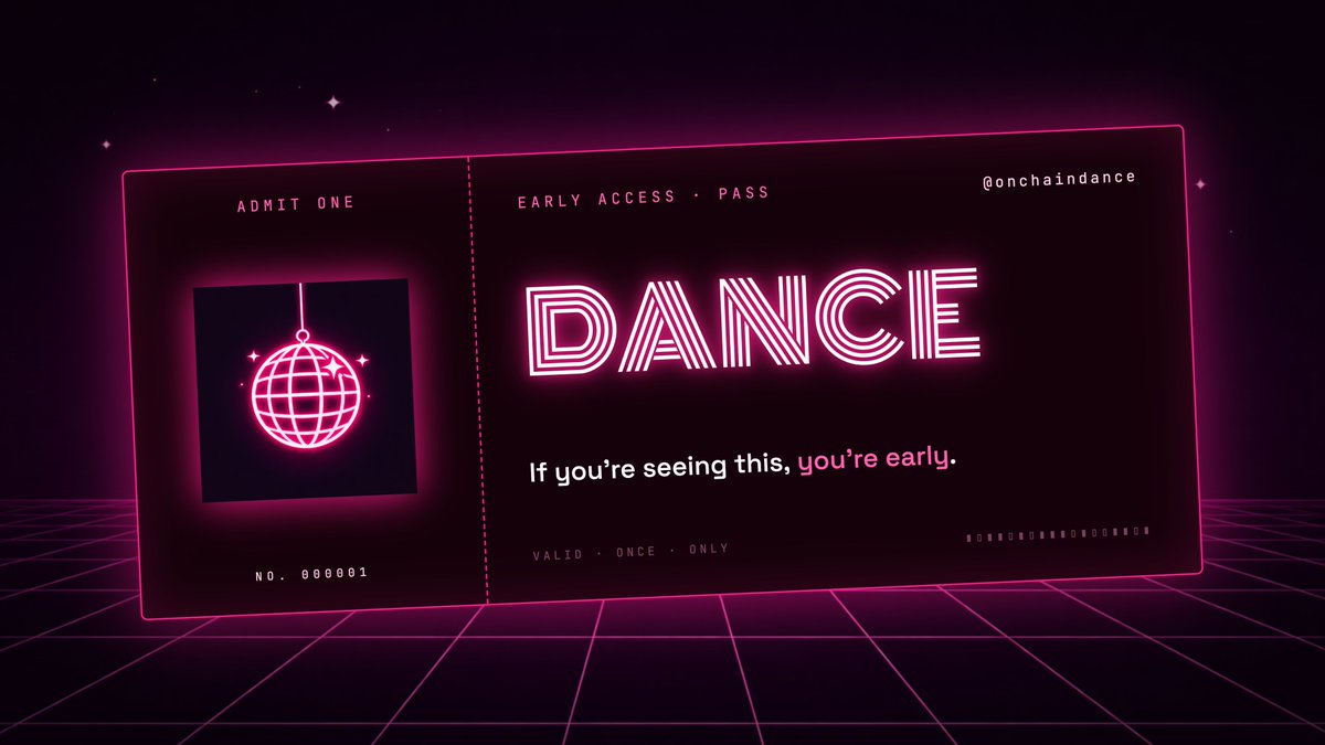 Dance tweet media