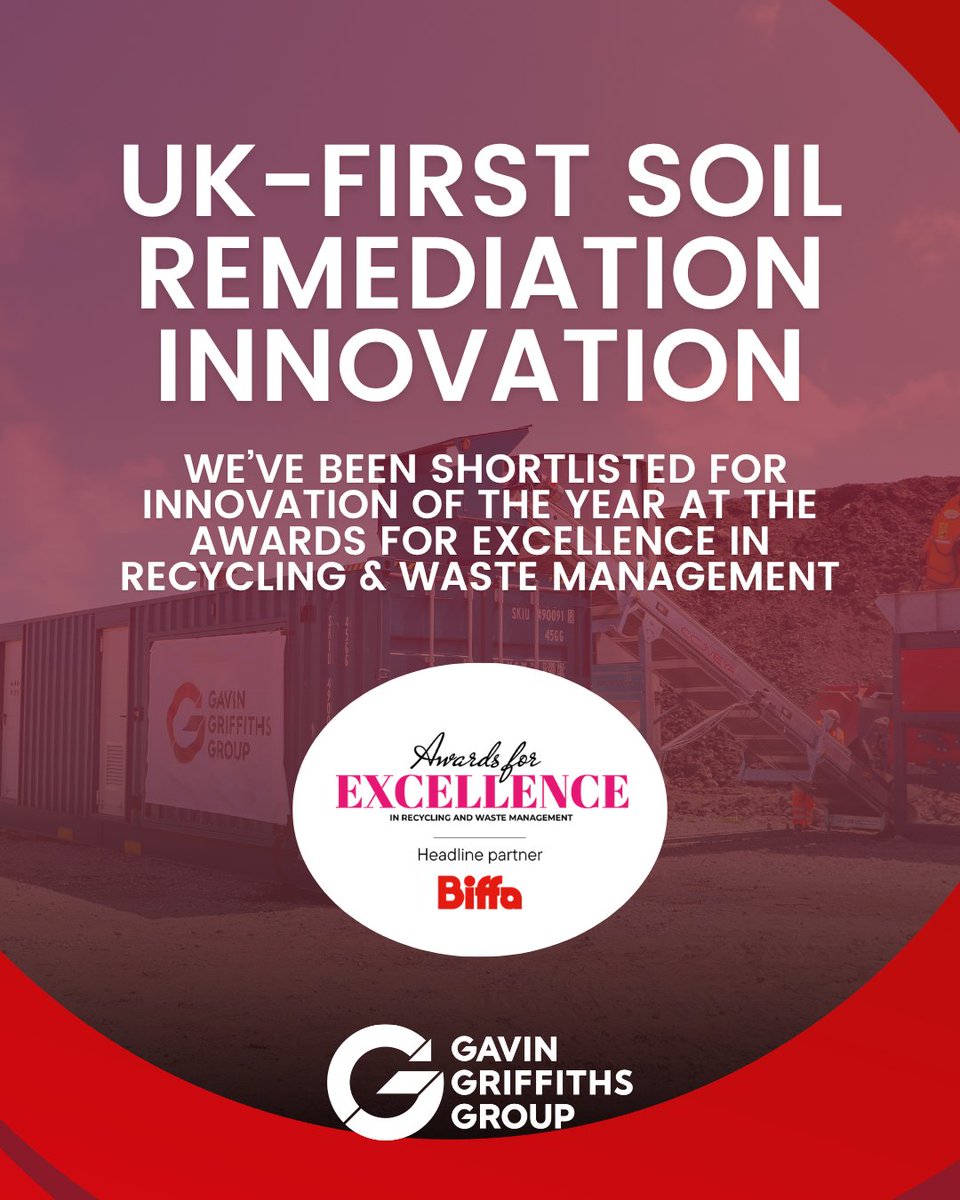 Gavin Griffiths Group tweet media