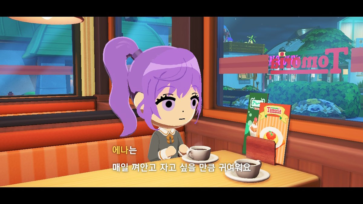 팥업계 tweet media