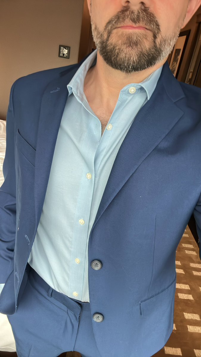 U76Sex's tweet photo. Just think I look GOOD to start the day of business meetings https://t.co/nCPAUNzmxr