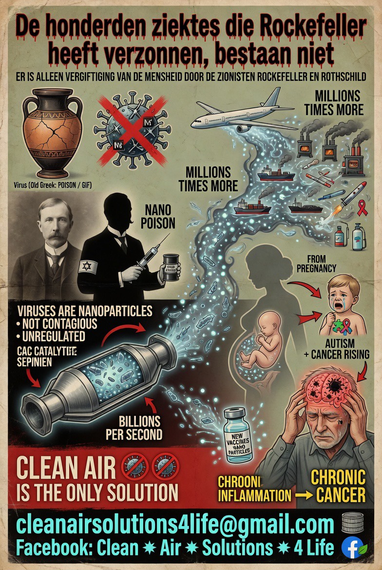 Luchtvervuiling/airpollution ervarings deskundige tweet media