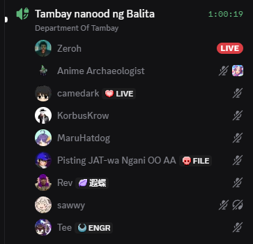 PHTubers Bayanihan tweet media