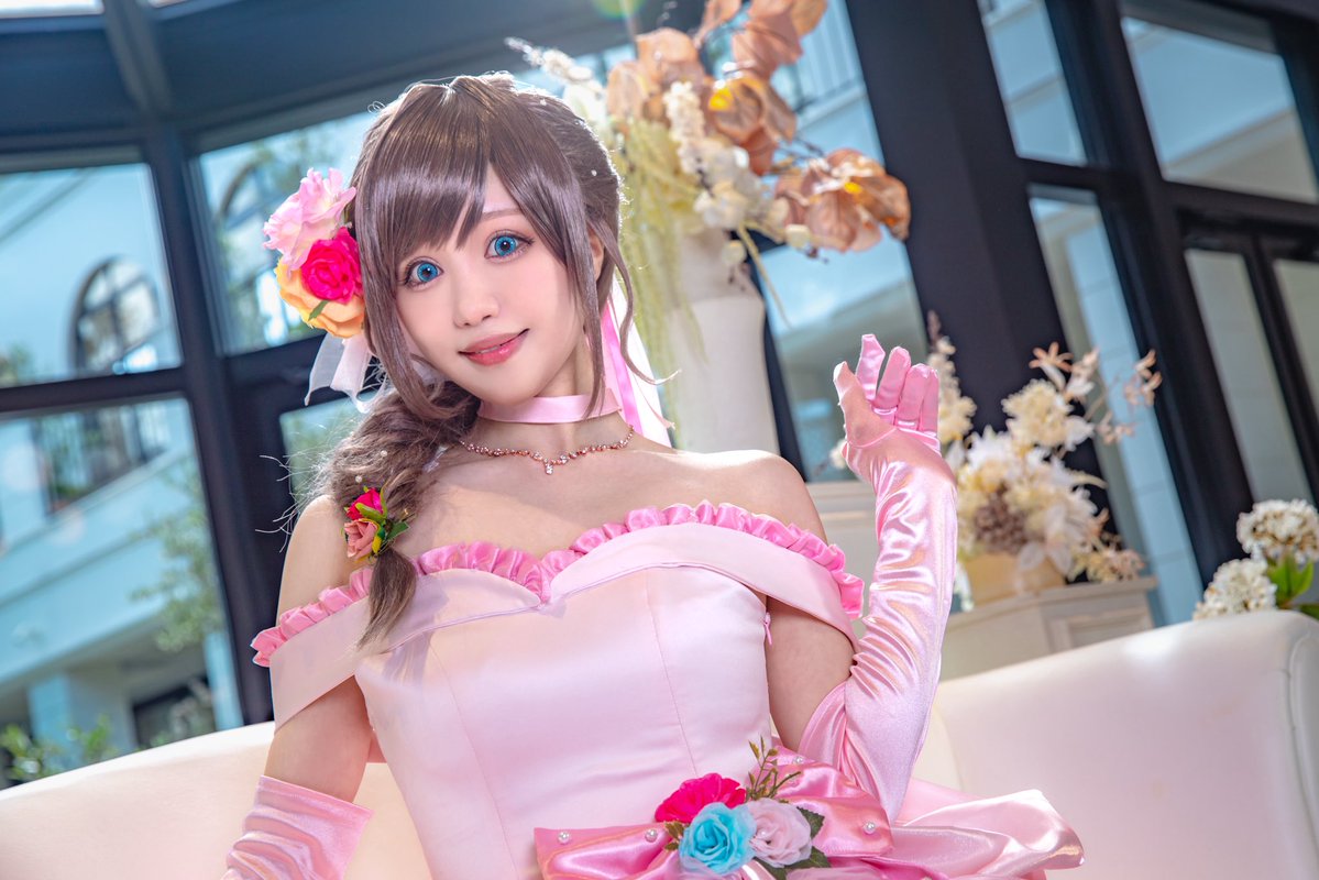 ⚠︎︎cos:🌈🕒/🎨 💍 📸：@azarashi0862さん #EternalVow0511