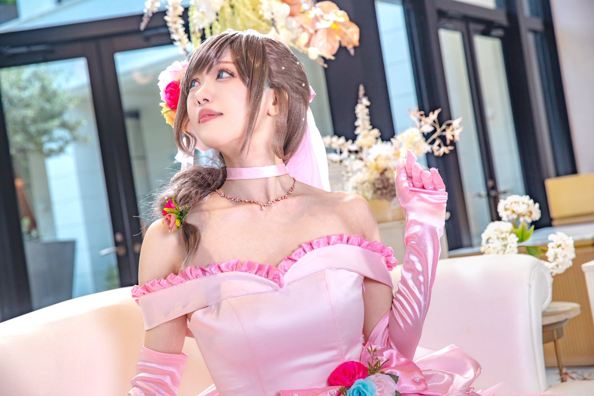 ♡ みりん ♡ ⚠︎︎cos:🌈🕒/🎨 💍 📸：@azarashi0862さん #EternalVow0511