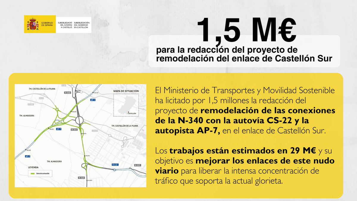 Subdelegació del Govern a Castelló tweet media