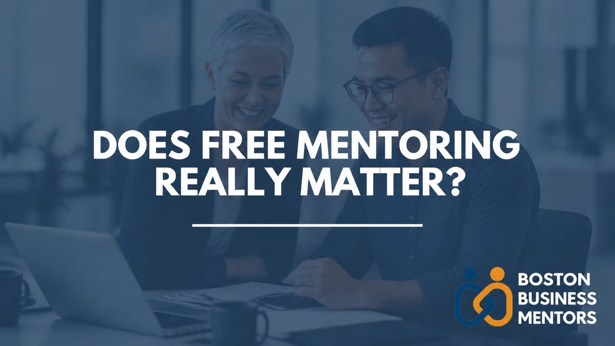 Boston Business Mentors tweet media