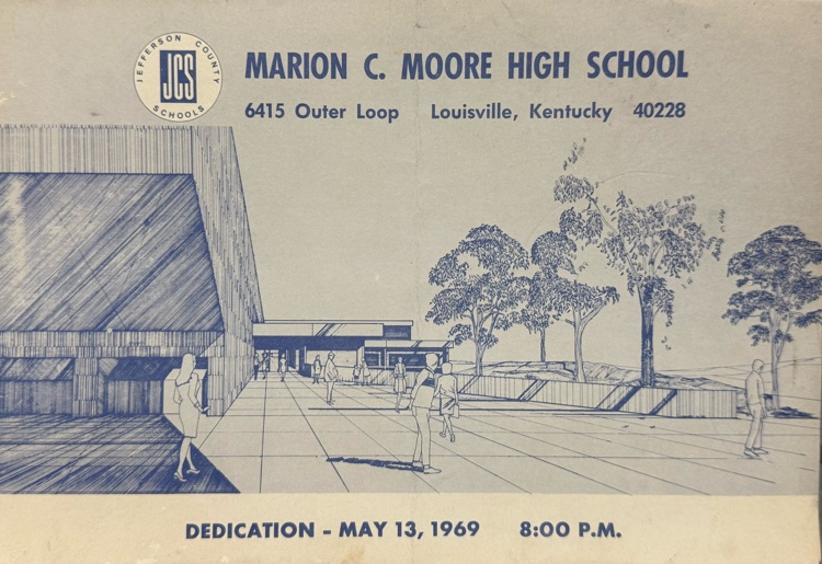 THE Marion C. Moore tweet media