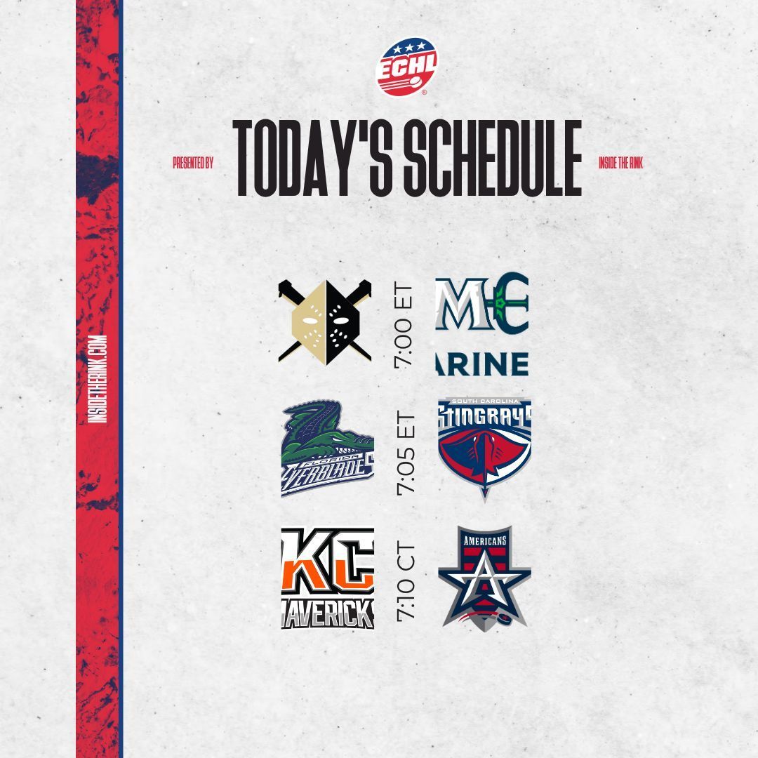 ECHL Week tweet media