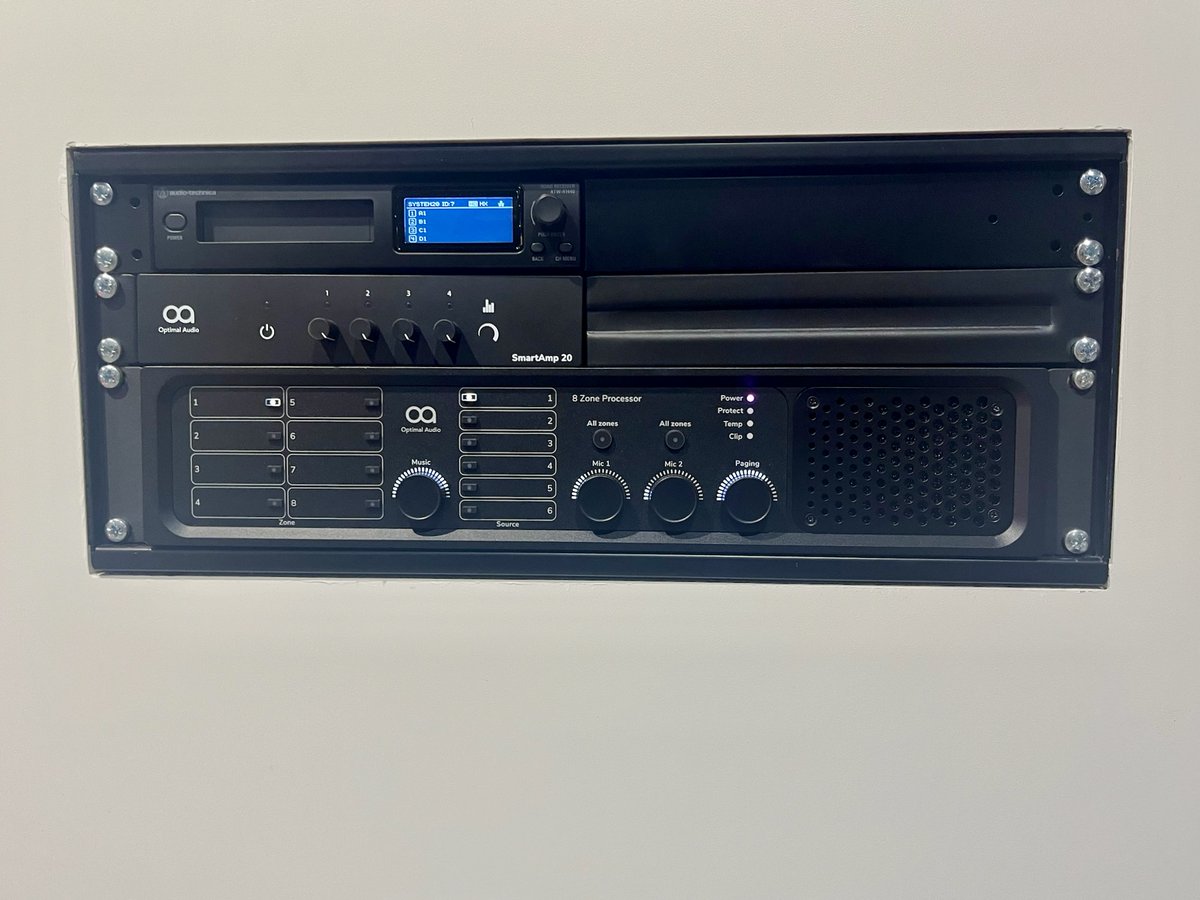 Optimal Audio tweet media