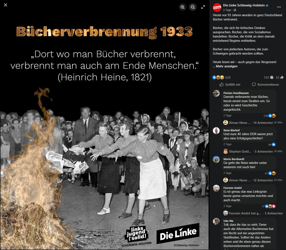 Matthias' Meinung tweet media