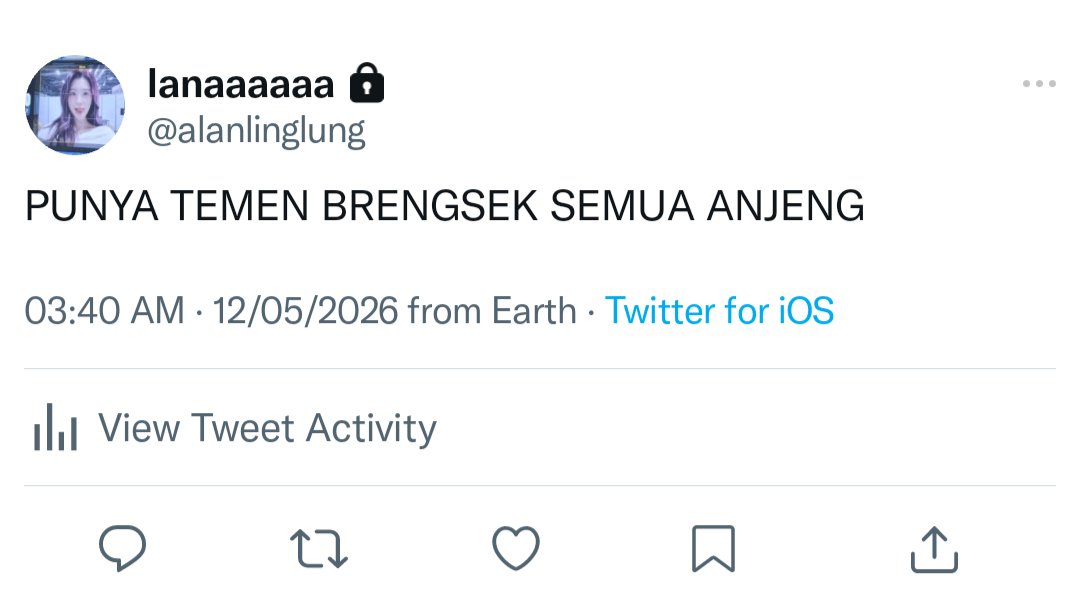 han tweet media