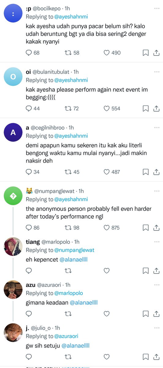 han tweet media
