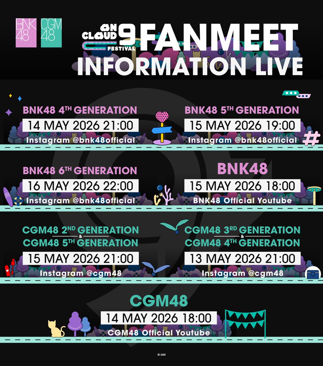 BNK48 tweet media