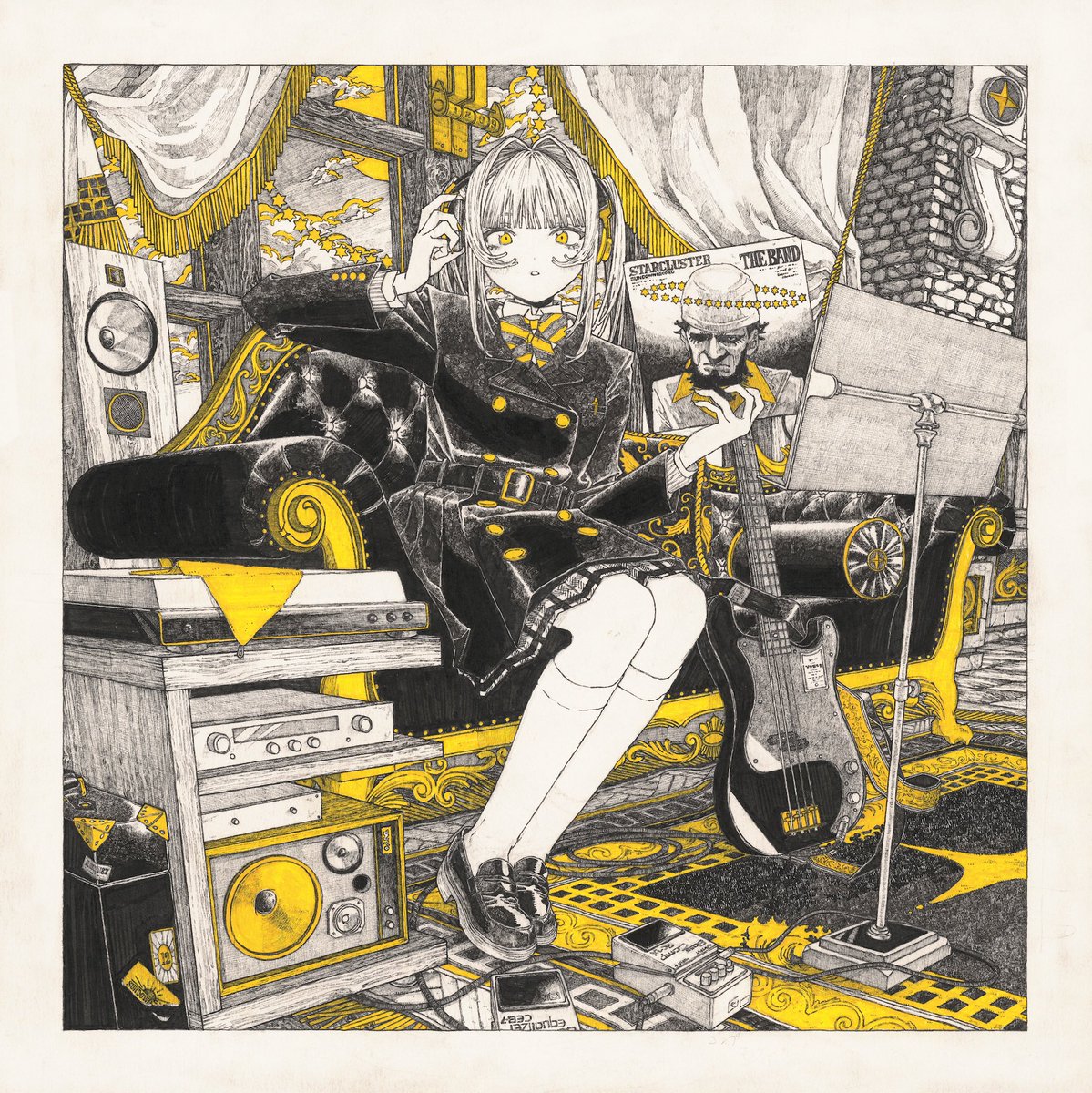 きたむらしゅ〜🐣関西コミティア【O69】 tweet media