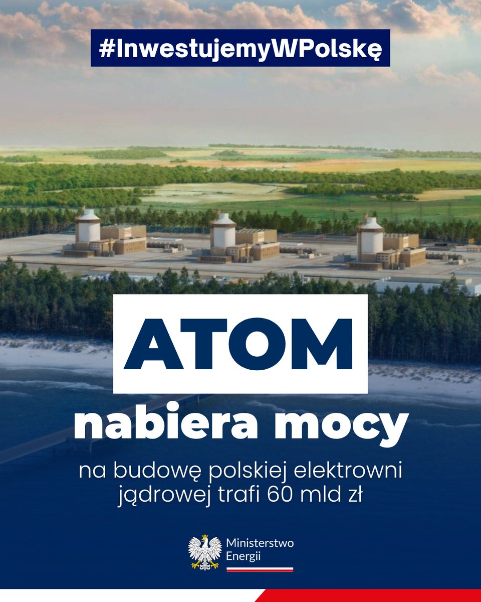 Ministerstwo Energii tweet media