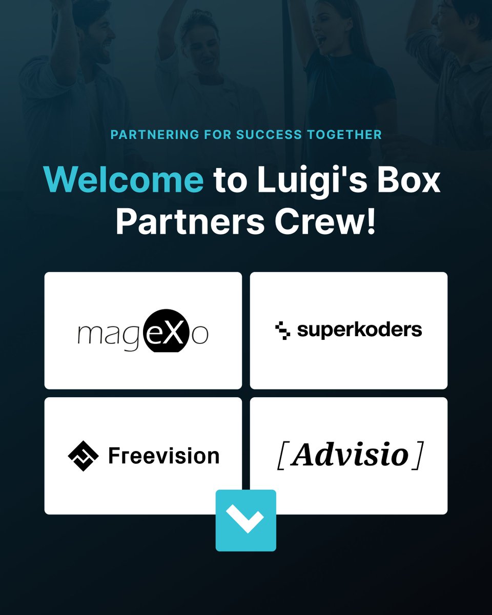 Luigi's Box tweet media