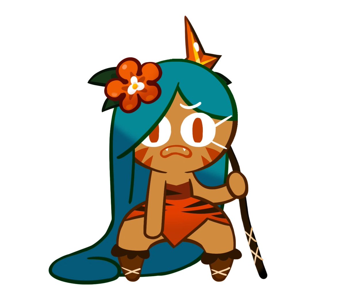 🐯Tiger Lily Cookie + Gigi⭐️🔞 tweet media