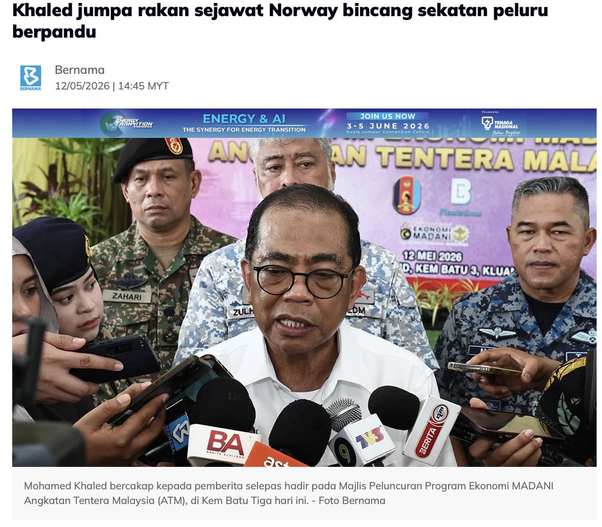 Malaysia MDK tweet media