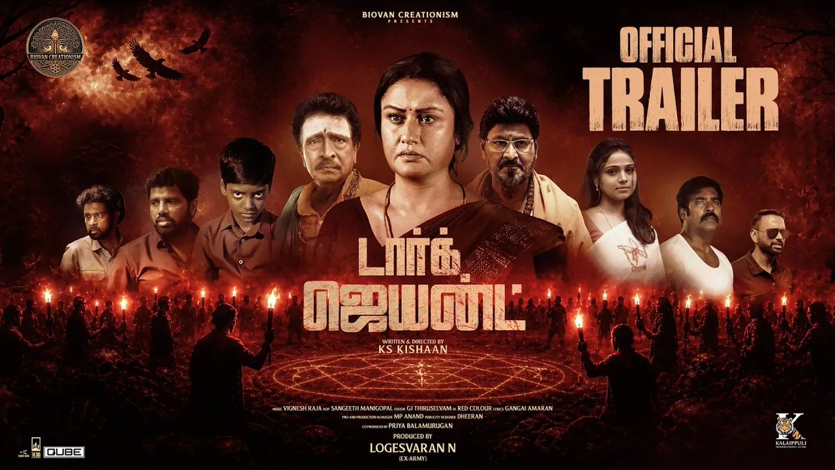 Kalaippuli S Thanu tweet media