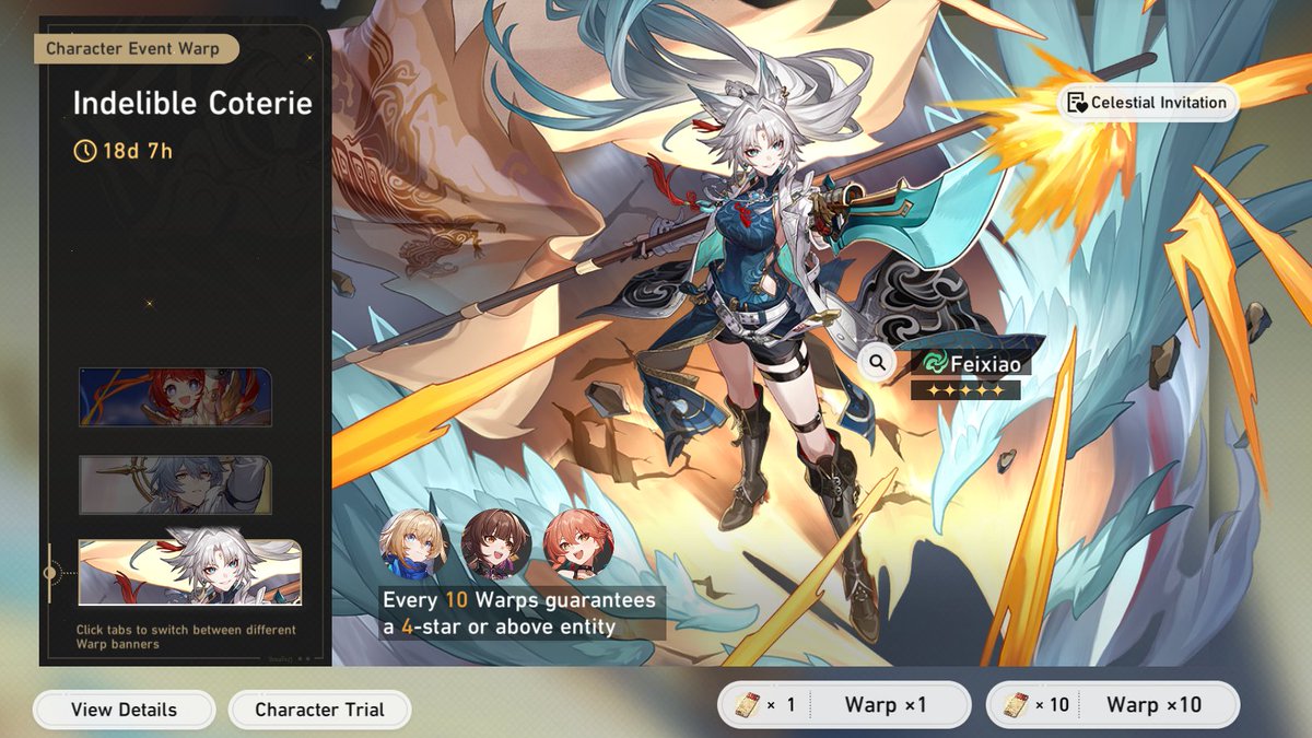 Daily Feixiao tweet media