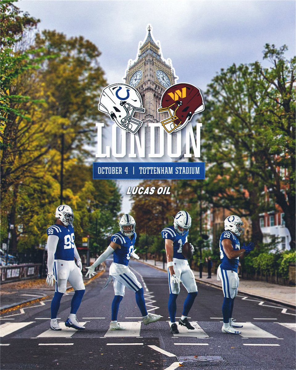 Indianapolis Colts tweet media