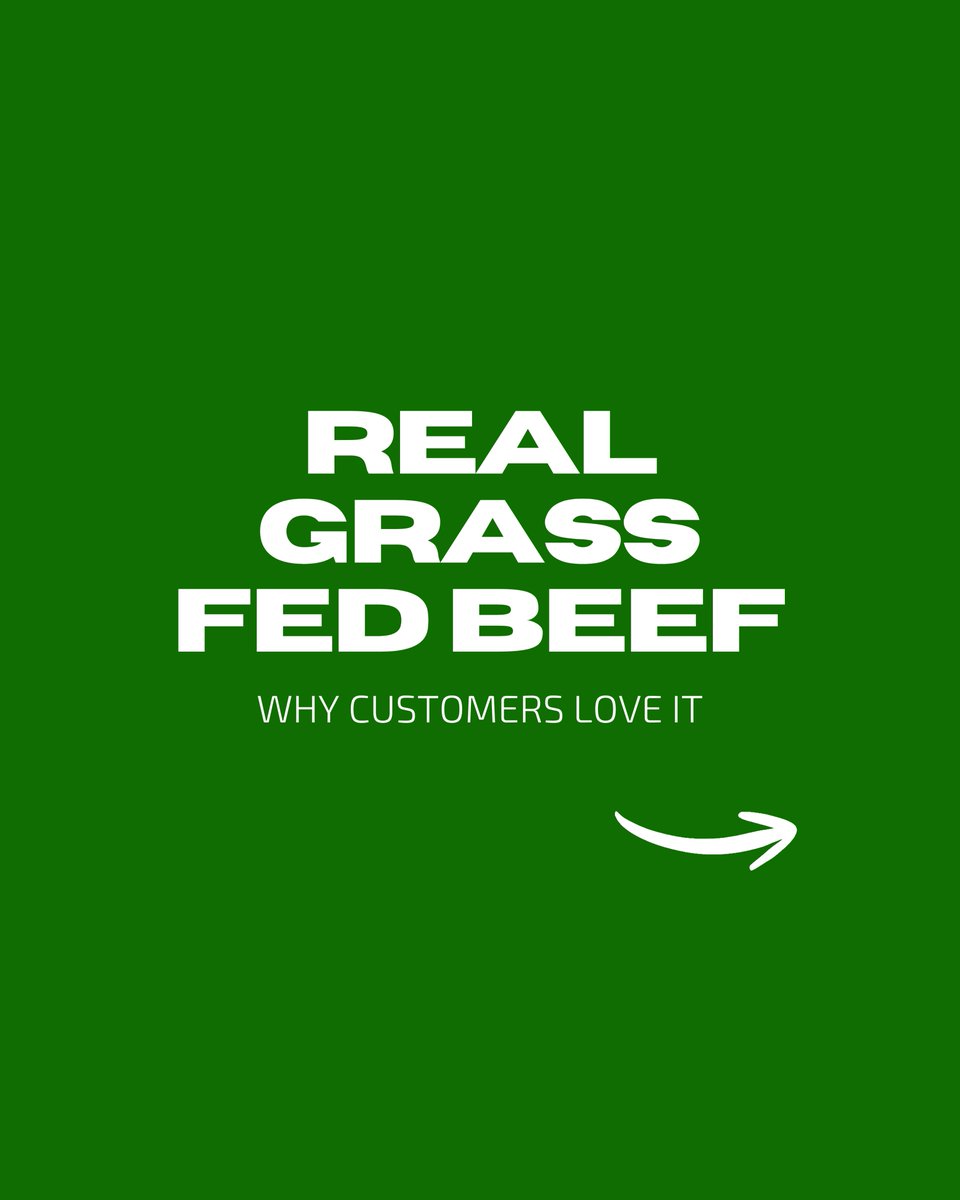txbargrassfed's tweet photo. 5 reasons people don't go back to grocery store beef once they try ours 👇

No hormones. No antibiotics. No shortcuts.

Just cattle on open pasture in Northern California &amp; Southern Oregon, the way it's supposed to be done. https://t.co/RhlLBg3Ghr