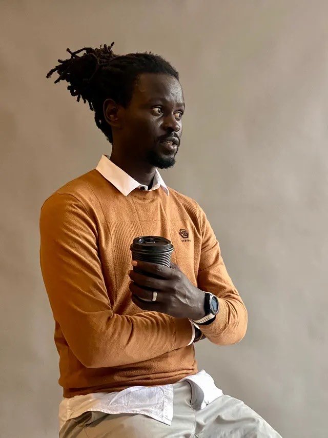 Amos Wekesa tweet media