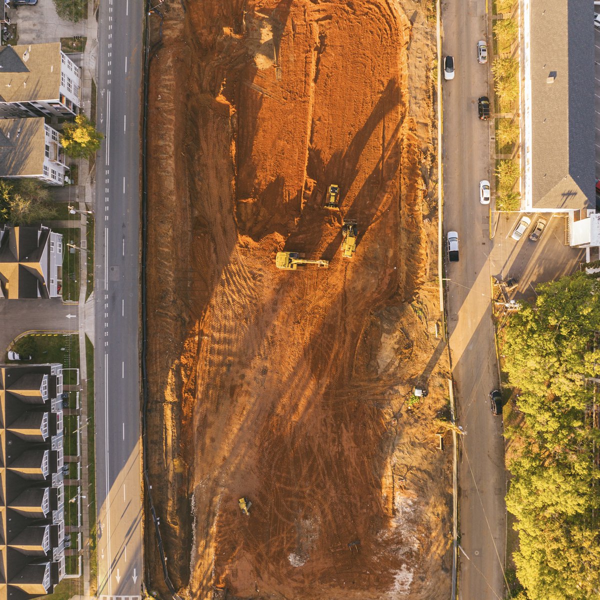 Aerial Tallahassee tweet media