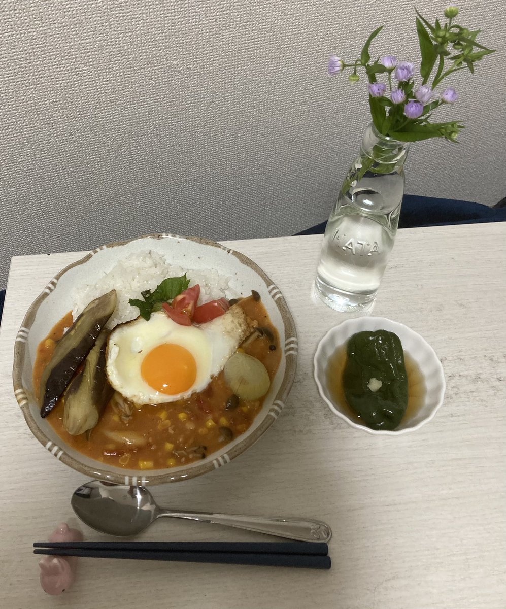 青 tweet media