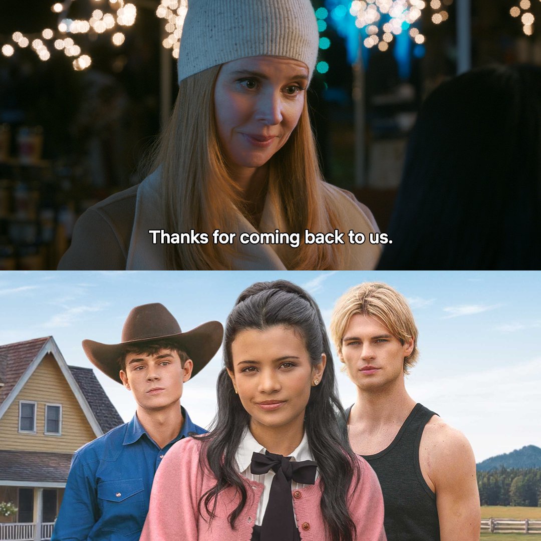 Netflix tweet media