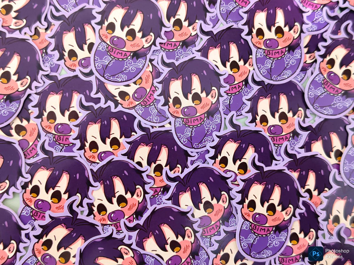 kuro, CF22 H16✨ tweet media