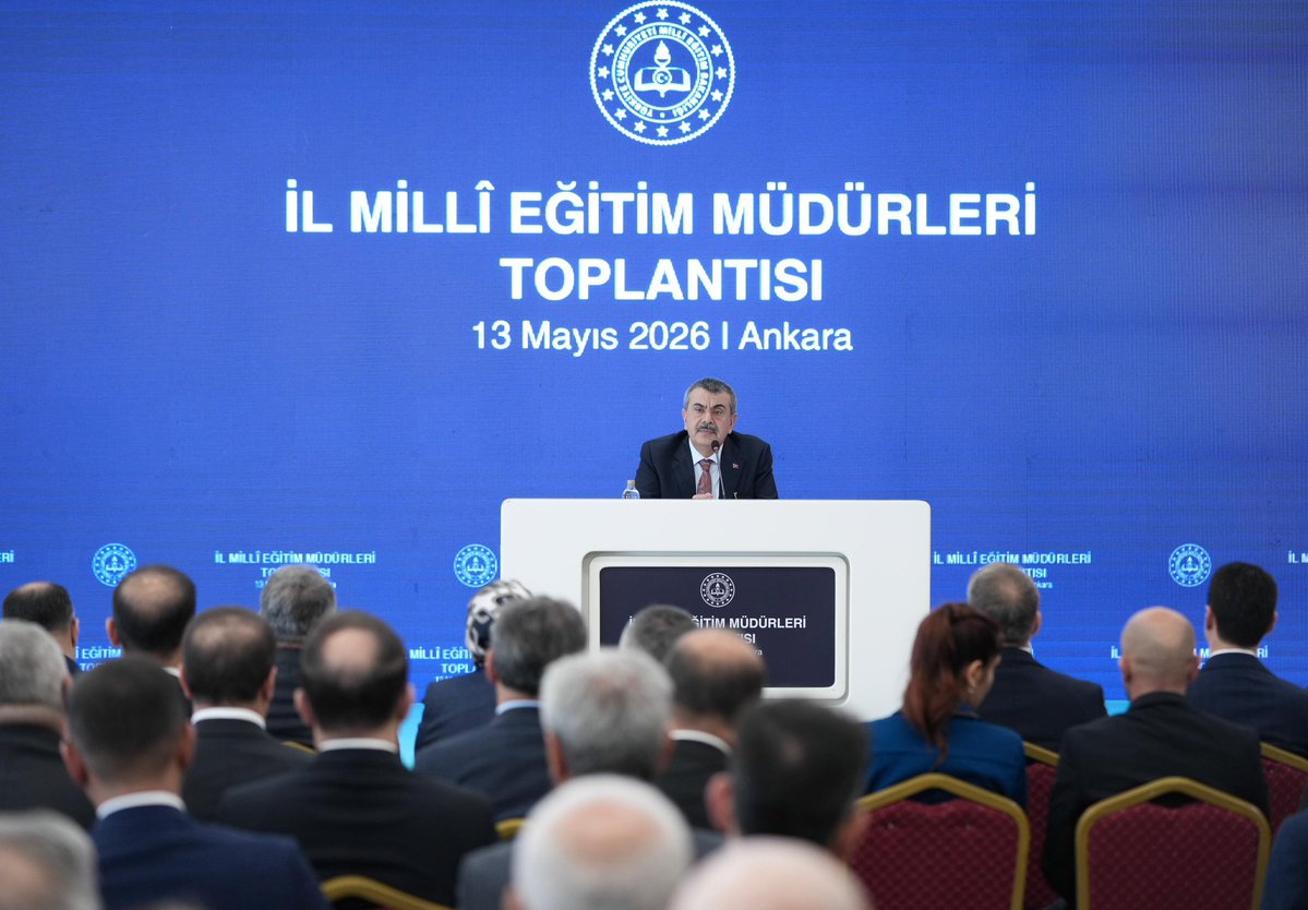 Yusuf Tekin tweet media