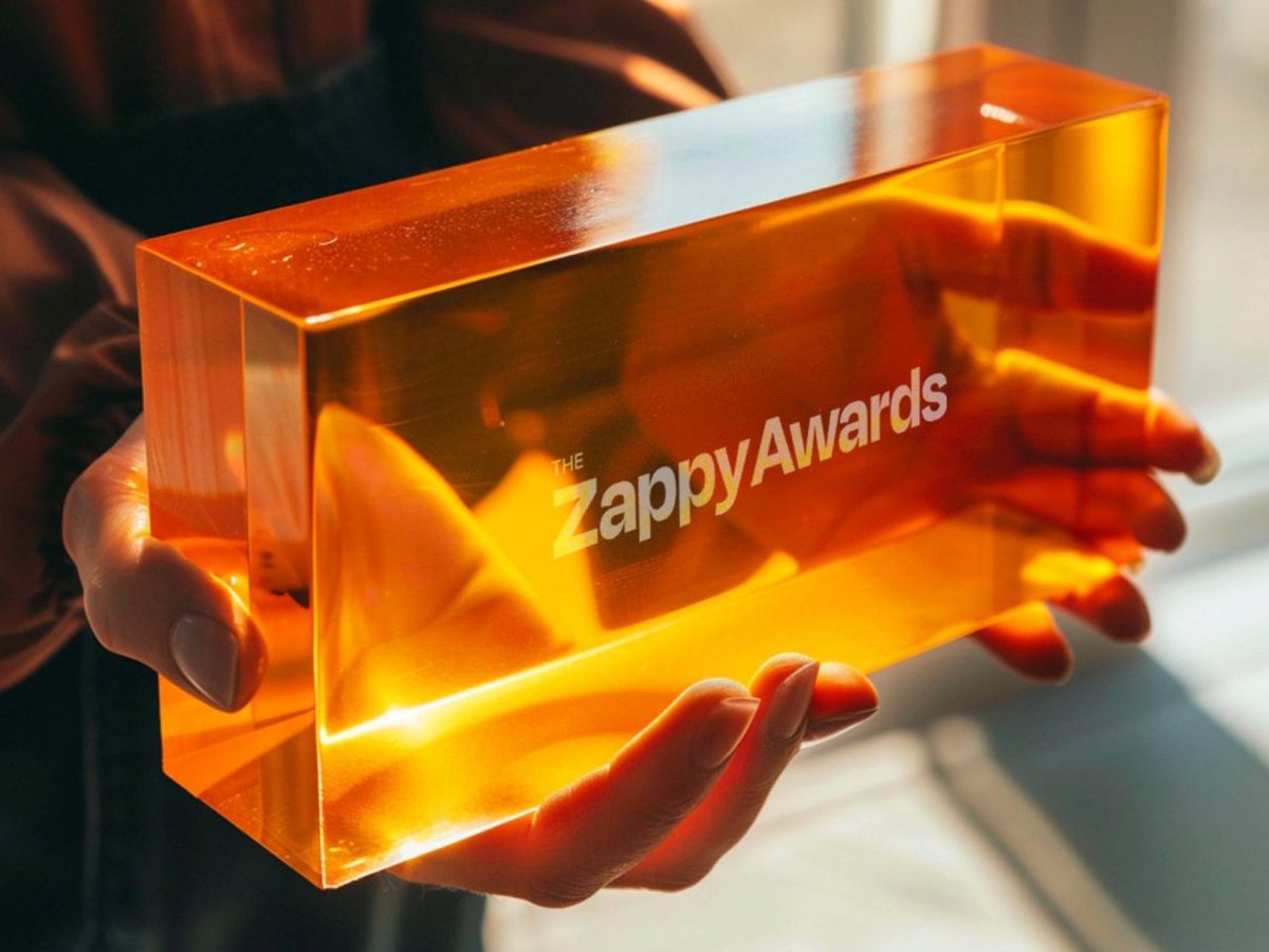 wadefoster's tweet photo. Nominations are open for the Zappys.

We're picking winners in 10 categories including AI Transformation Leader, AI Builder of the Year, and Rising Star.

These go to the people turning AI and automation into a company-wide advantage.

The prize? $5,000 and a featured spot live at ZapConnect.

Nominate a peer (or yourself) here: https://t.co/5xSUHYQu2U