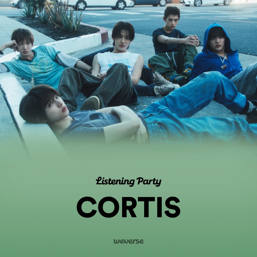 CORTIS THAILAND tweet media
