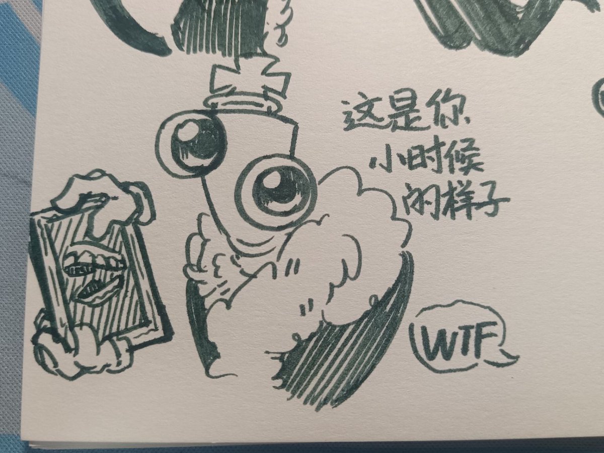 silly-憨憨 tweet media