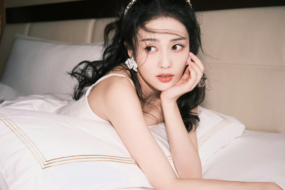 BaiLu白鹿 Pics tweet media